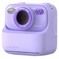 P79 Kids Instant Print Digital Camera - Dual Lens, 1080P, 32GB