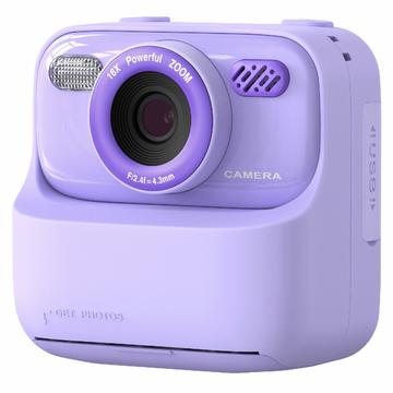 P79 Kids Instant Print Digital Camera - Dual Lens, 1080P, 32GB