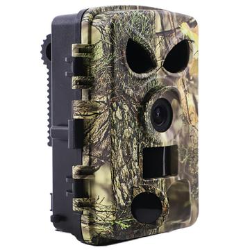 PR8000 8K WiFi Trail Camera for Hunting with Night Vision