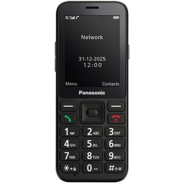 Panasonic KX-TU250 Senior Phone - Black
