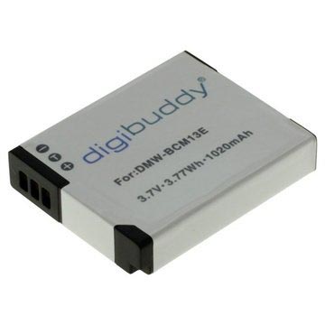 Baterie Panasonic DMW-BCM13-Lumix DMC-TZ60, DMC-TZ55