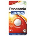 Panasonic Mini CR2025 Battery 3V