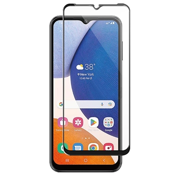 Panzer Premium Full Fit Samsung Galaxy A14/A14 5G Ochrana obrazovky - Černá