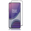 Panzer Full -Fit OnePlus 9 Tempered Glass Screen Protector - Black