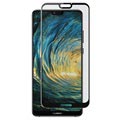Panzer Curved 3D Huawei P20 Lite Tempered Glass Screen Protector - Black