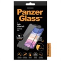 Panzerglass CF iPhone XR / iPhone 11 Screen Protector - Camslider - Black
