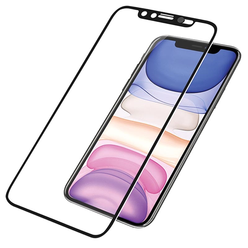 Panzerglass Cf Iphone Xr Iphone 11 Screen Protector Camslider Black