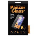 Přátelský případ Panzerglass Samsung Galaxy A31 Screen Protector - Black