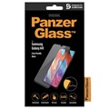 Přátelský případ Panzerglass Samsung Galaxy A41 Screen Protector - Black
