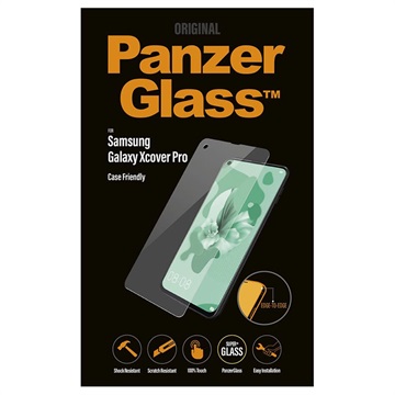 Panzersly Přátelské pouzdro Přátelské Samsung Galaxy XCover Pro Screen Protector