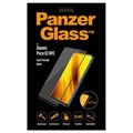 Přátelské pouzdro Panzerglass Přátelské Xiaomi Poco X3 NFC Ochrana obrazovky - Černá