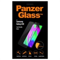 Přátelský případ Panzerglass Samsung Galaxy A40 Screen Protector - Black
