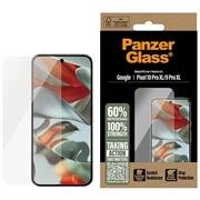 Google Pixel 10 Pro XL/9 Pro XL PanzerGlass Classic Fit Tempered Glass Screen Protector