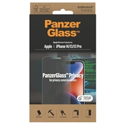 Ochranná Fólie PanzerGlass Classic Fit Privacy pro iPhone 13/13 Pro/14
