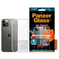 Panzerglass Clearcase iPhone 12/12 Pro Antibakteriální pouzdro - Clear