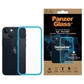 Panzerglass Clearcase iPhone 13 Mini Antibakterial Case - modrá / čistá