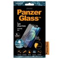 Ochranné tvrzené sklo iPhone 12 Mini PanzerGlass Case Friendly CamSlider - Černá hrana