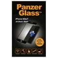 Panzerglass iPhone 6/6s/7/8 Tempered Glass Ochrana - Černá