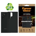 Panzerglass Samsung Galaxy S22 Ultra 5G Biodegradable Case - černá