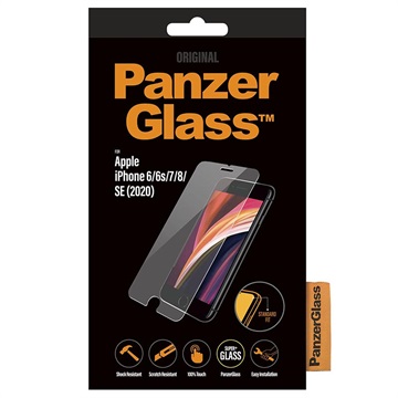iPhone 6/6s/7/8/SE (2020)/SE (2022) Panzerglass Screen Protector