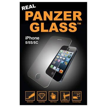 Ochranství obrazovky Panzerglass - iPhone 5 / 5s / SE / 5C