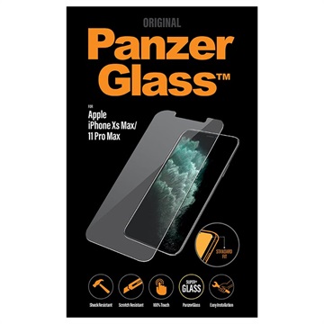 Panzerglass iPhone 11 Pro Max Tempered Glass Screen Protector