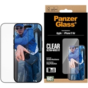 Ochranné tvrzené sklo iPhone Air PanzerGlass Ultra-Wide Fit EasyAligner - Průhledný