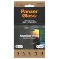 iPhone 14 Pro PanzerGlass Ultra-Wide Fit Privacy Ochranné tvrzené sklo EasyAligner – Černá hrana