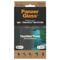 PanzerGlass Ultra-Wide Fit Privacy iPhone 13 Pro Max/14 Plus Screen Protector - Black