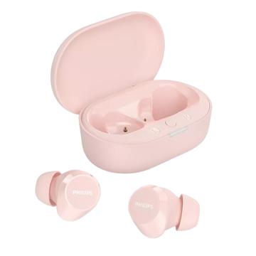 Philips TAT1209PK/00 True Wireless Earphones - Pink
