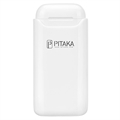 Powerbanka Pitaka AirPal Essential AirPods / AirPods 2 - 1200mAh - Bílá