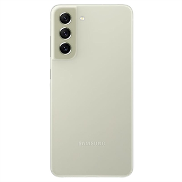 Samsung Galaxy S21 FE 5G Plastové Pouzdro - Průhledné