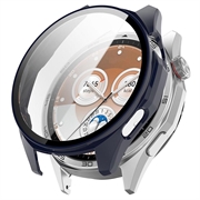Huawei Watch GT 6 Plastové Pouzdro s Ochranou Displeje - 46mm - Modrý