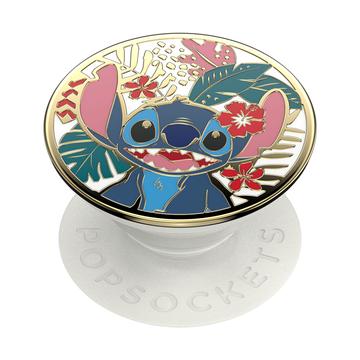 PopSockets Enamel Rozšiřující Stojan a Rukojeť - Stitch