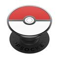 PopSockets Enamel Rozšiřující Stojan a Rukojeť - Pokeball