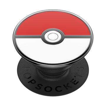 PopSockets Enamel Rozšiřující Stojan a Rukojeť - Pokeball