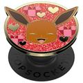 PopSockets Enamel Rozšiřující Stojan a Rukojeť - Eevee Xoxo