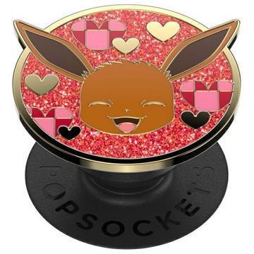 PopSockets Enamel Rozšiřující Stojan a Rukojeť - Eevee Xoxo