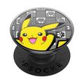 PopSockets Enamel Rozšiřující Stojan a Rukojeť - Hey Pikachu