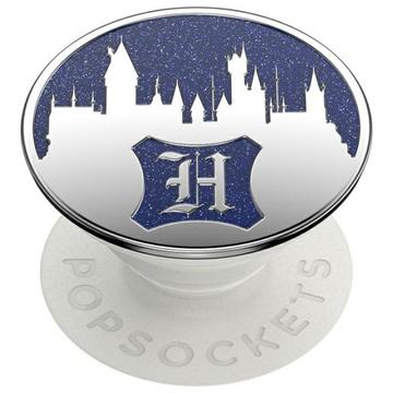 PopSockets Enamel Rozšiřující Stojan a Rukojeť - Glitter Hogwarts