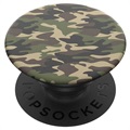Popsockets Expaing Stand & Grip - Woodland Camo