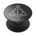 Rozšiřující stojánek a úchyt PopSockets Harry Potter - Deathly Hallows