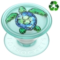 PopSockets PlantCore Rozšiřující Stojan a Rukojeť - Tortuga