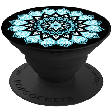 Popsockets rozšiřující se stojan a přilnavost - plast - mandala