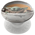 PopSockets Star Wars Mandalorian Rozšiřující Stojan a Rukojeť - The Child Pod