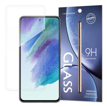 Premium Ochranné Tvrzené Sklo pro Samsung Galaxy S21 FE 5G