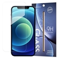 Premium Ochranné Tvrzené Sklo pro iPhone 12/12 Pro