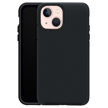 Hybridní pouzdro Prio Double Shell pro iPhone 14 - Černý