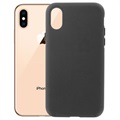 Prio Double Shell iPhone X / iPhone XS Hybrid pouzdro - černá