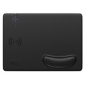 Prio Fast Wireless Nabing Mouse Pad - 15W - Černá
